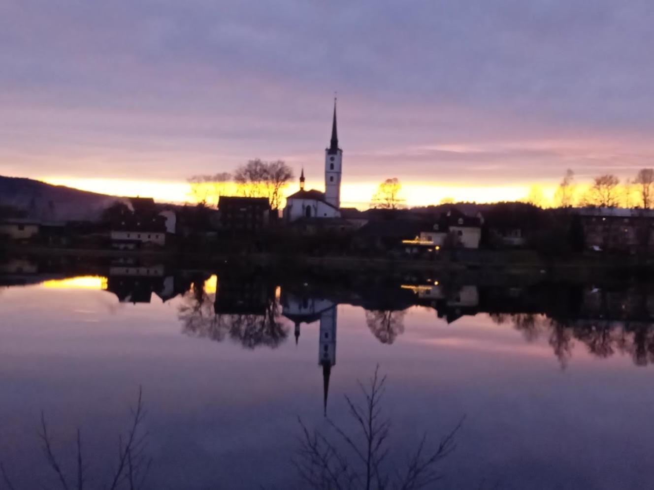 Domek Villa Frymburk Dış mekan fotoğraf