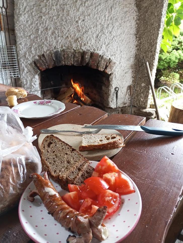 Domek Villa Frymburk Dış mekan fotoğraf